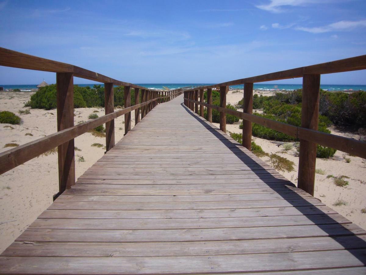 Descansa Y Disfruta De Las Mejores Playas Arenales del Sol Eksteriør bilde