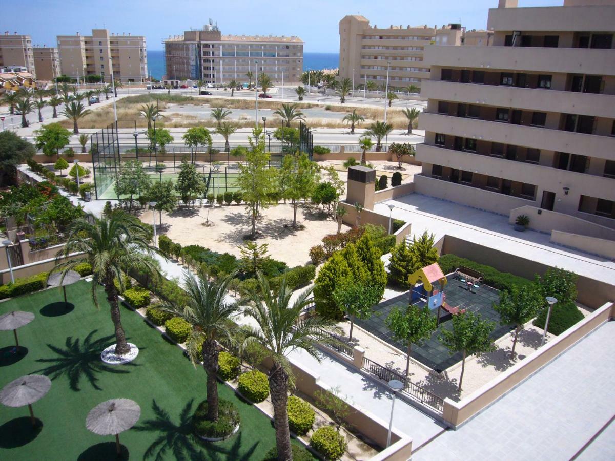 Descansa Y Disfruta De Las Mejores Playas Arenales del Sol Eksteriør bilde